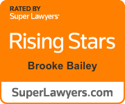 Rated By Super Lawyers(R) Rising Stars Brooke Bailey - SuperLawyers.com